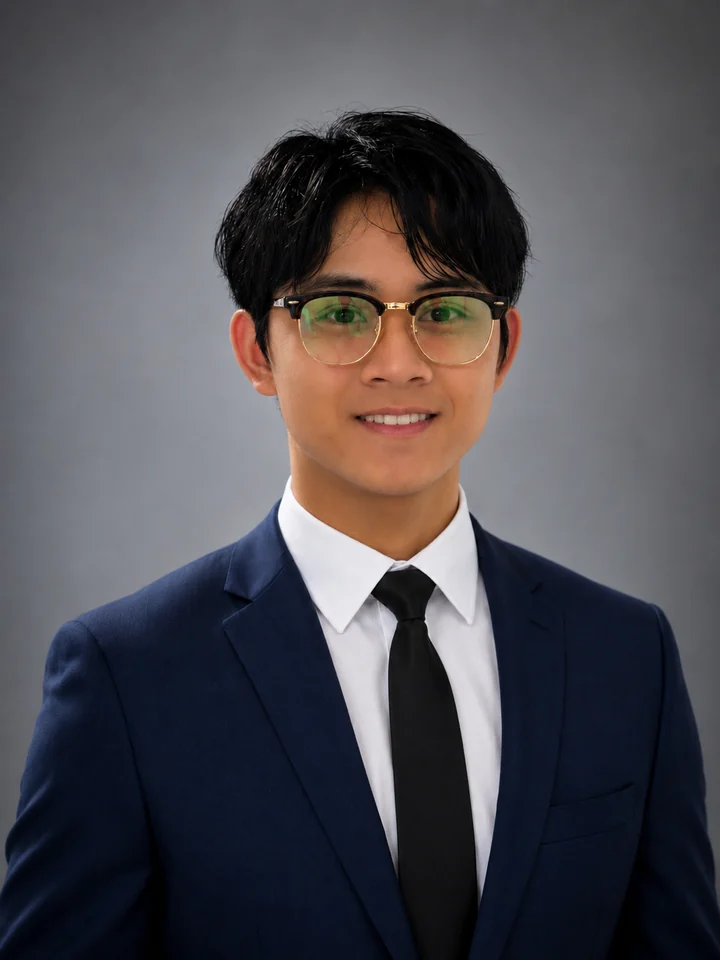 Jordan Sigua, Field Technician